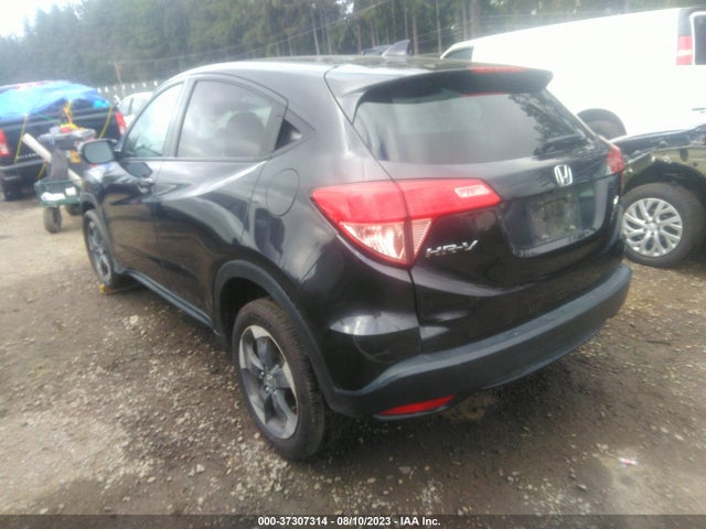Honda HR-V EX 2018 3CZRU6H51JG714757 Image 3