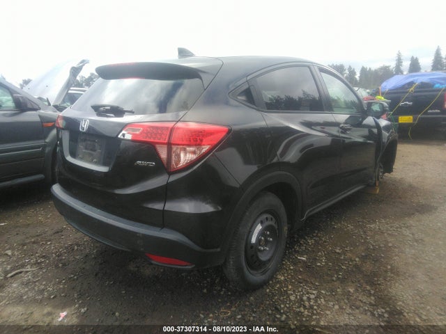 Honda HR-V EX 2018 3CZRU6H51JG714757 Image 4