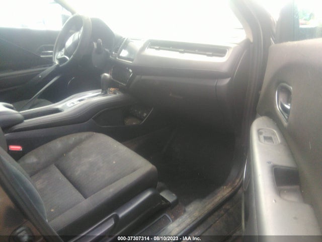 Honda HR-V EX 2018 3CZRU6H51JG714757 Image 5