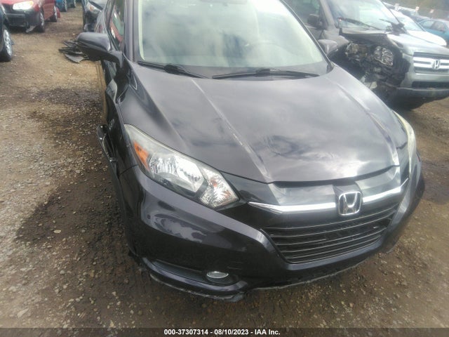 Honda HR-V EX 2018 3CZRU6H51JG714757 Image 6