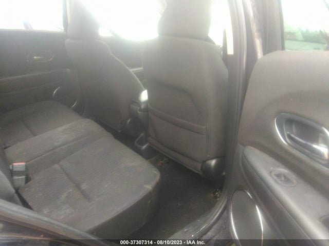 Honda HR-V EX 2018 3CZRU6H51JG714757 Image 8