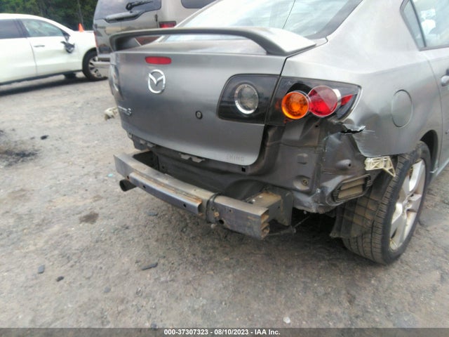2006 MAZDA MAZDA3 S GRAND TOURING VIN: JM1BK323661400059