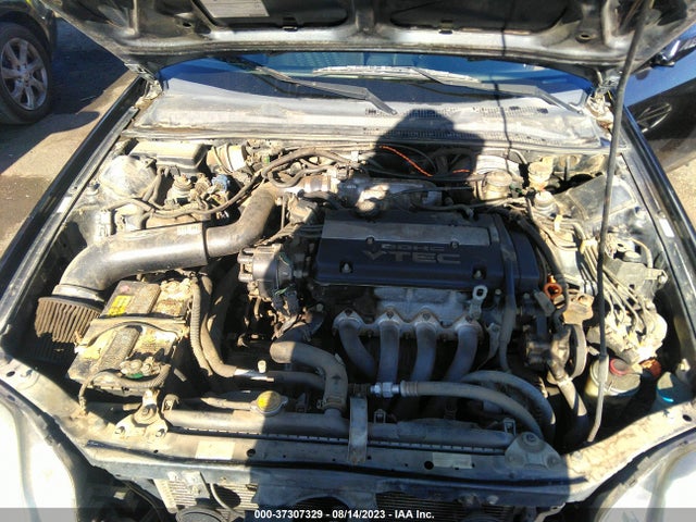 2000 HONDA PRELUDE SH VIN: JHMBB6153YC001703