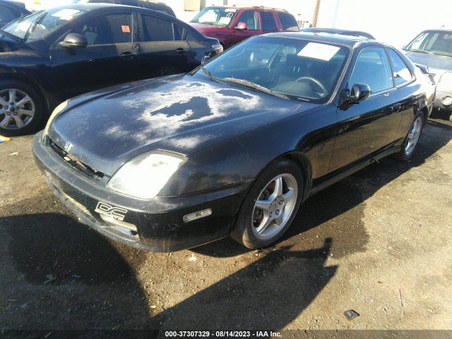 2000 HONDA PRELUDE SH VIN: JHMBB6153YC001703