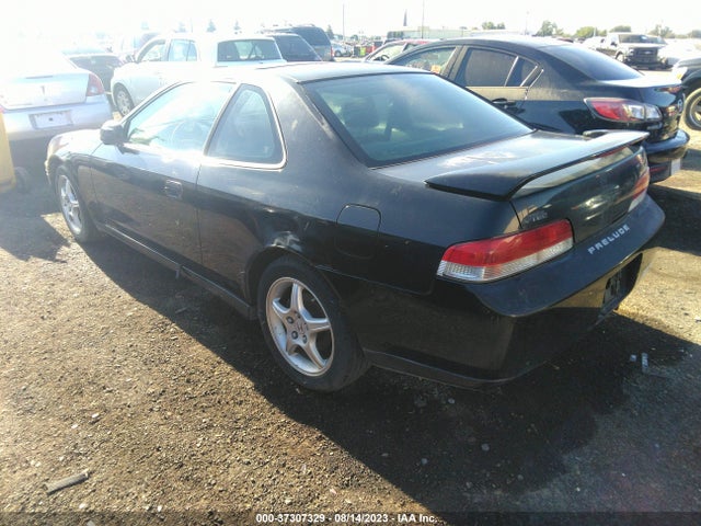 2000 HONDA PRELUDE SH VIN: JHMBB6153YC001703
