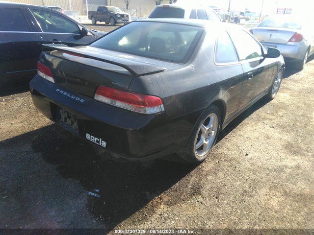 2000 HONDA PRELUDE SH VIN: JHMBB6153YC001703