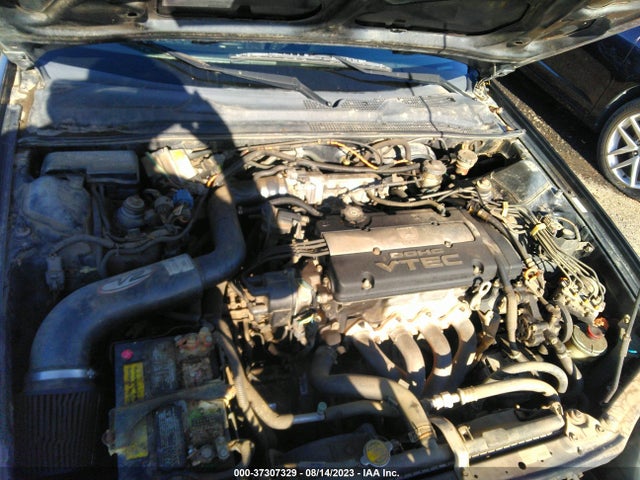 2000 HONDA PRELUDE SH VIN: JHMBB6153YC001703