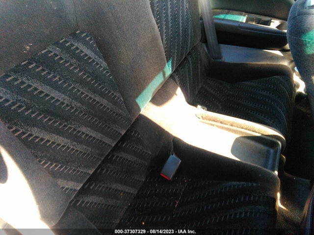 2000 HONDA PRELUDE SH VIN: JHMBB6153YC001703