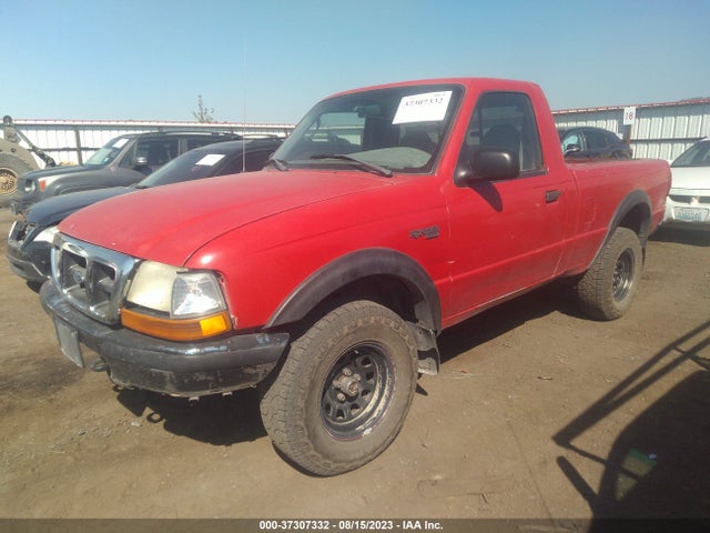1998 FORD RANGER XL/XLT/SPLASH VIN: 1FTYR11X9WPA76441