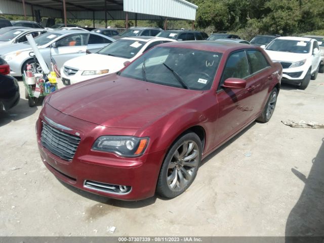 2C3CCABG9EH352439 Chrysler 300 300s
