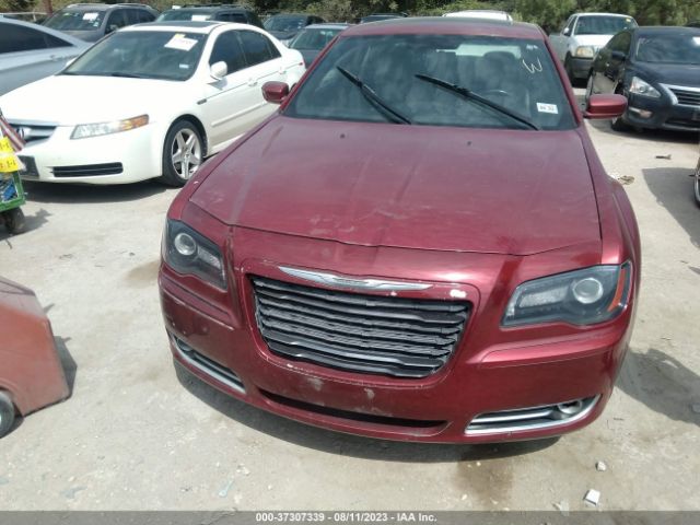 2C3CCABG9EH352439 Chrysler 300 300s
