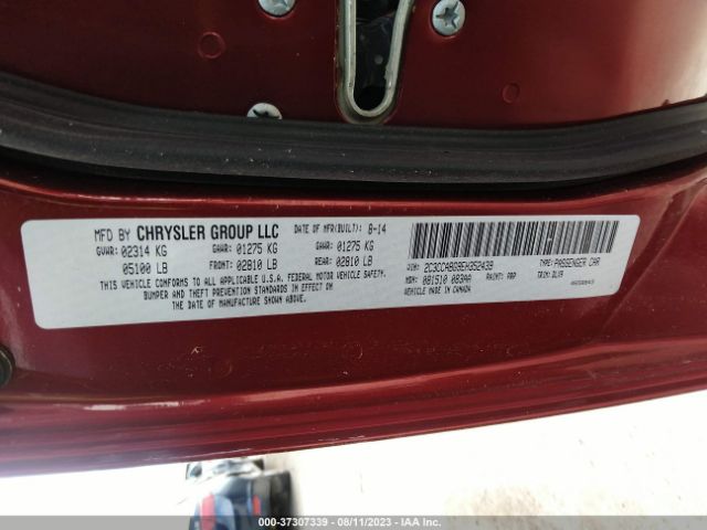 2C3CCABG9EH352439 Chrysler 300 300s