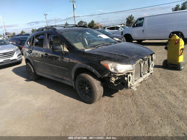 2014 SUBARU XV CROSSTREK 2.0I PREMIUM VIN: JF2GPACC2E9273760