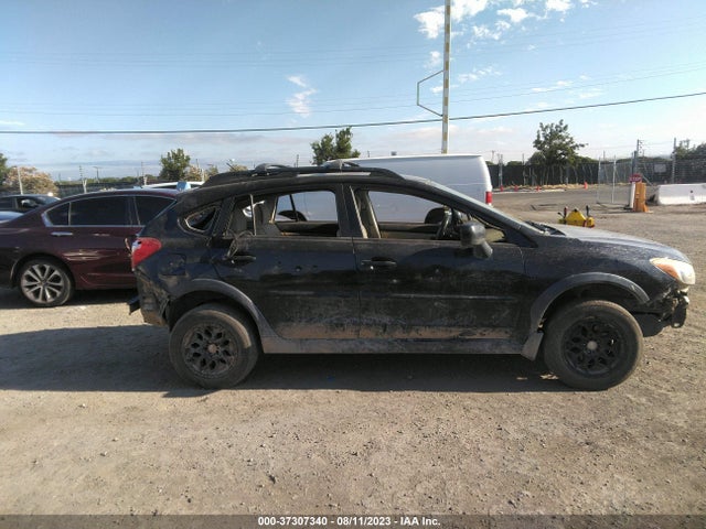 2014 SUBARU XV CROSSTREK 2.0I PREMIUM VIN: JF2GPACC2E9273760