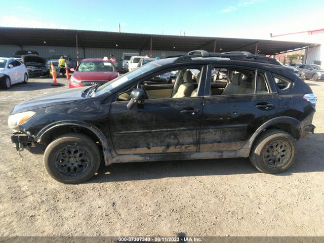 2014 SUBARU XV CROSSTREK 2.0I PREMIUM VIN: JF2GPACC2E9273760
