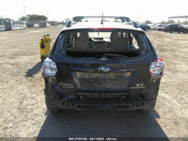 2014 SUBARU XV CROSSTREK 2.0I PREMIUM VIN: JF2GPACC2E9273760