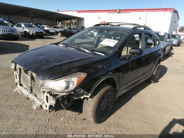 2014 SUBARU XV CROSSTREK 2.0I PREMIUM VIN: JF2GPACC2E9273760