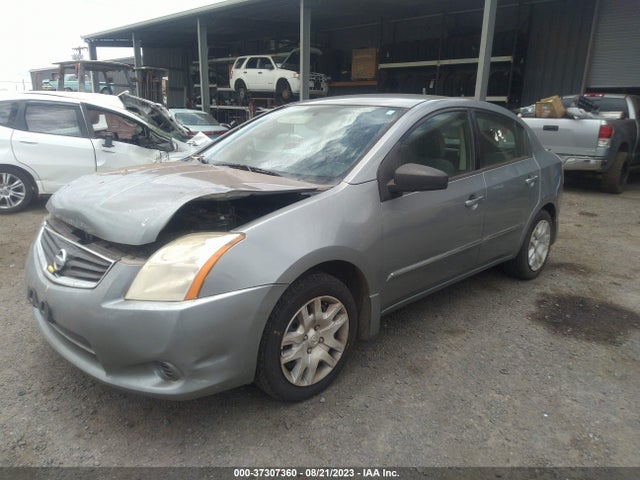 2011 NISSAN SENTRA 2.0 S VIN: 3N1AB6AP2BL629622