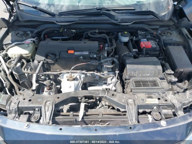 2HGFC2F52JH578082 Honda Civic Sedan Lx