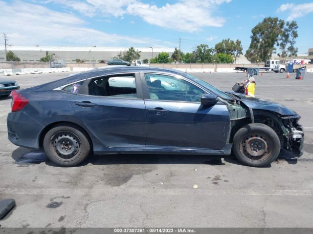 2HGFC2F52JH578082 Honda Civic Sedan Lx