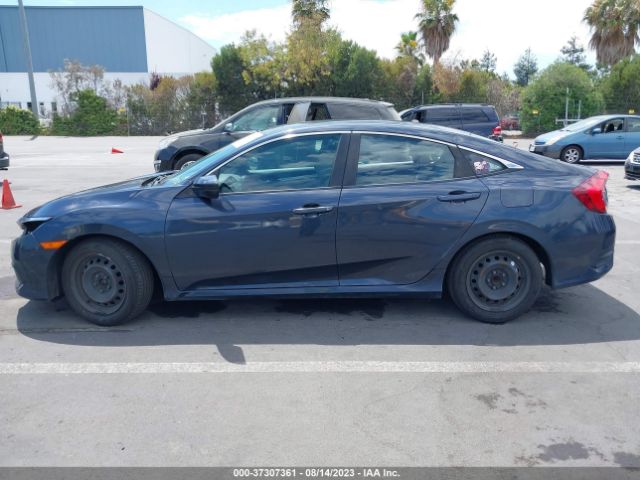 2HGFC2F52JH578082 Honda Civic Sedan Lx