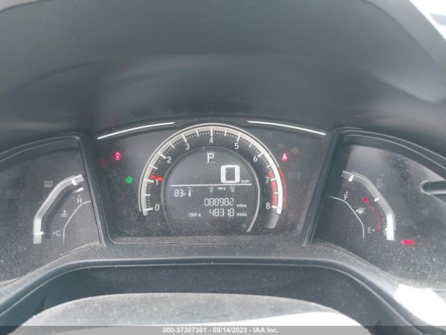 2HGFC2F52JH578082 Honda Civic Sedan Lx
