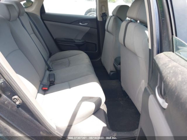 2HGFC2F52JH578082 Honda Civic Sedan Lx