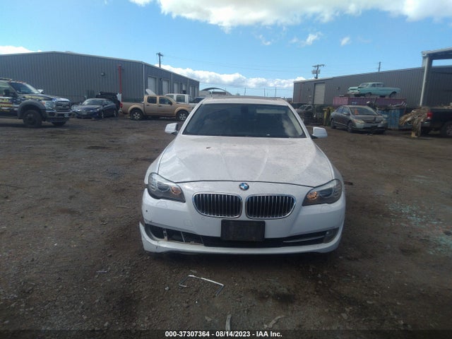 2011 BMW 5 SERIES 528I VIN: WBAFR1C51BC749336