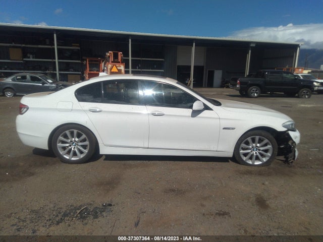 2011 BMW 5 SERIES 528I VIN: WBAFR1C51BC749336