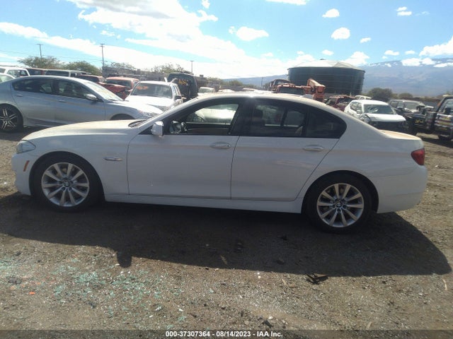 2011 BMW 5 SERIES 528I VIN: WBAFR1C51BC749336