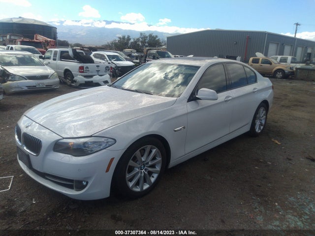 2011 BMW 5 SERIES 528I VIN: WBAFR1C51BC749336