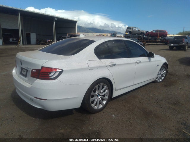 2011 BMW 5 SERIES 528I VIN: WBAFR1C51BC749336