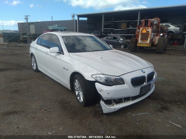 2011 BMW 5 SERIES 528I VIN: WBAFR1C51BC749336