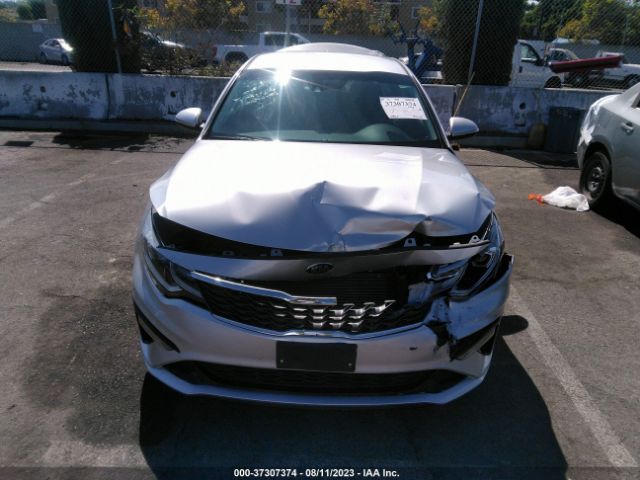 5XXGT4L35LG402439 KIA Optima Lx