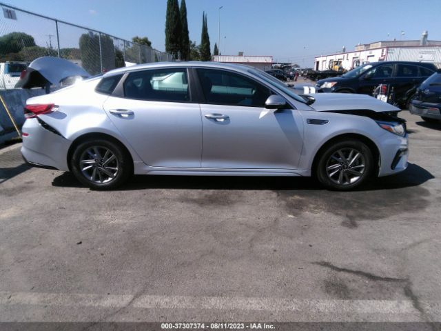 5XXGT4L35LG402439 KIA Optima Lx