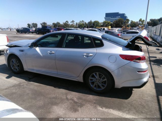 5XXGT4L35LG402439 KIA Optima Lx