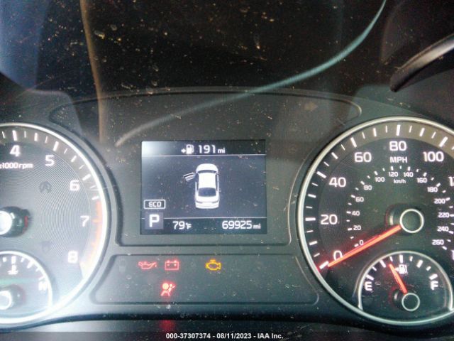 5XXGT4L35LG402439 KIA Optima Lx