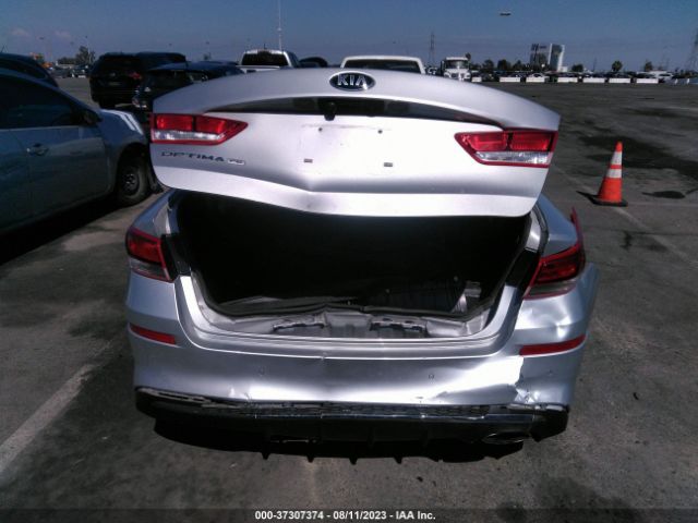 5XXGT4L35LG402439 KIA Optima Lx