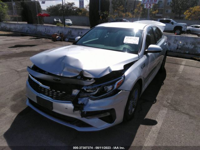 5XXGT4L35LG402439 KIA Optima Lx