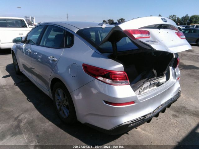 5XXGT4L35LG402439 KIA Optima Lx