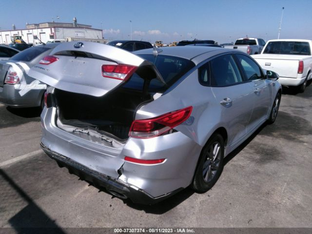 5XXGT4L35LG402439 KIA Optima Lx