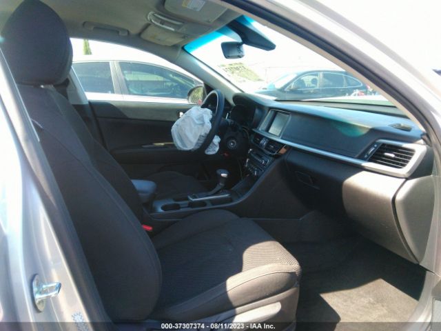 5XXGT4L35LG402439 KIA Optima Lx