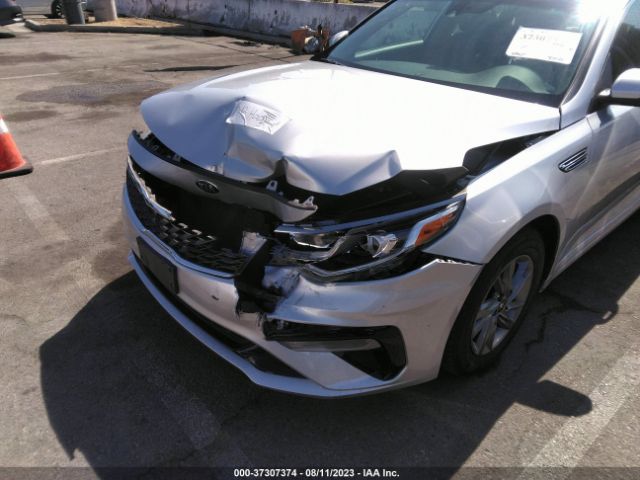 5XXGT4L35LG402439 KIA Optima Lx