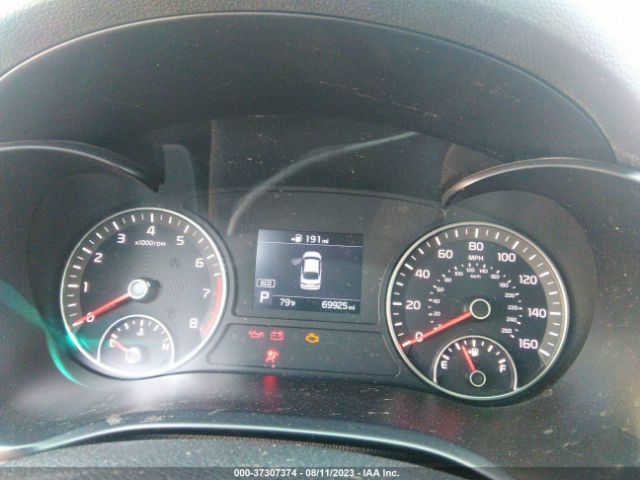 5XXGT4L35LG402439 KIA Optima Lx