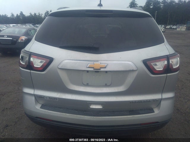Chevrolet Traverse Ls 2016 1GNKVFED3GJ251079 Image 16