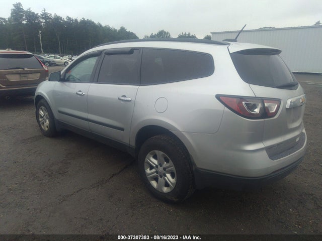 Chevrolet Traverse Ls 2016 1GNKVFED3GJ251079 Image 3