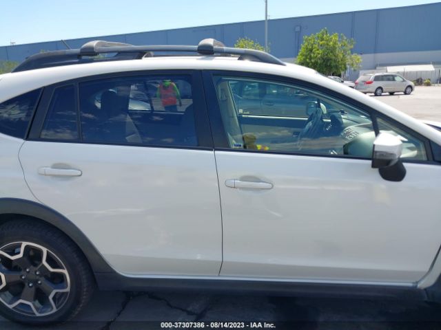 JF2GPAMC9FH246867 Subaru Xv Crosstrek Limited