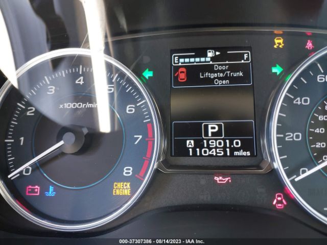 JF2GPAMC9FH246867 Subaru Xv Crosstrek Limited