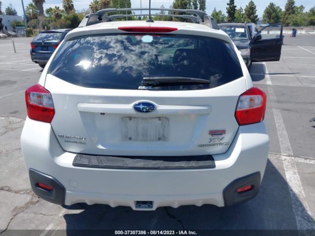 JF2GPAMC9FH246867 Subaru Xv Crosstrek Limited