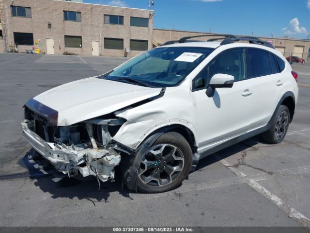 JF2GPAMC9FH246867 Subaru Xv Crosstrek Limited